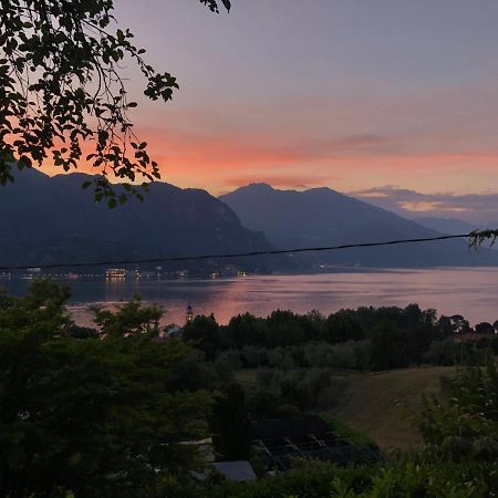 Bellagio & Sunset - Lezzeno Ca Bareta Lägenhet Exteriör bild