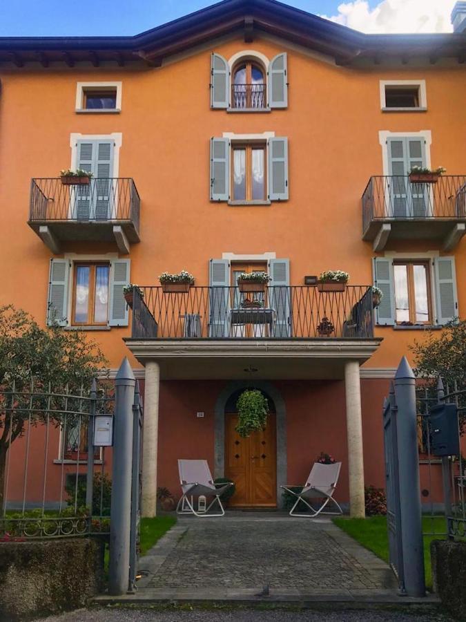 Bellagio & Sunset - Lezzeno Ca Bareta Lägenhet Exteriör bild
