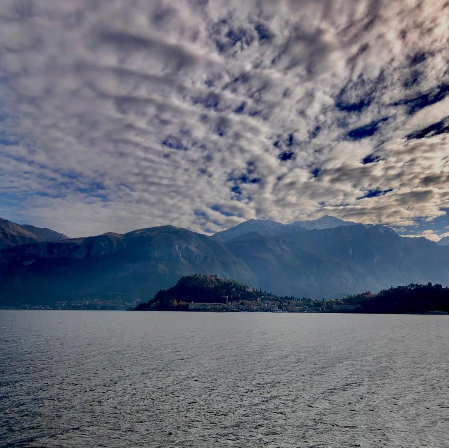 Bellagio & Sunset - Lezzeno Ca Bareta Lägenhet Exteriör bild